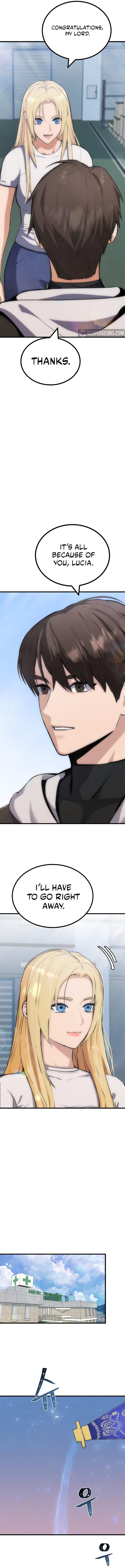 Level 1 Player Chap 81 - Next Chap 82