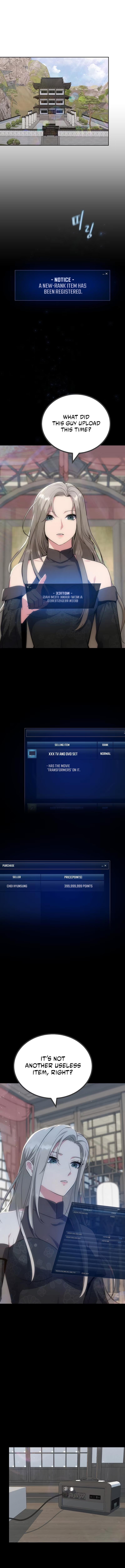 Level 1 Player Chap 81 - Next Chap 82