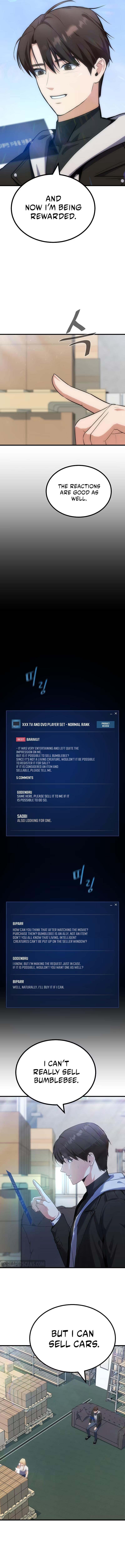 Level 1 Player Chap 81 - Next Chap 82
