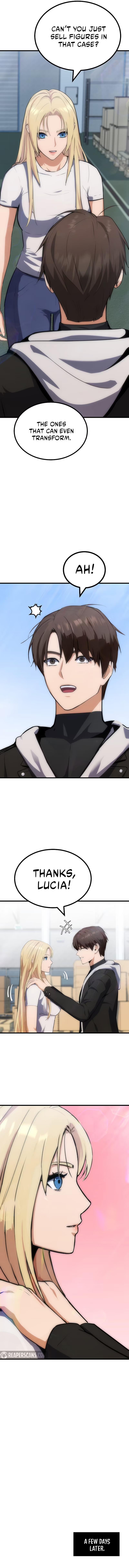 Level 1 Player Chap 81 - Next Chap 82