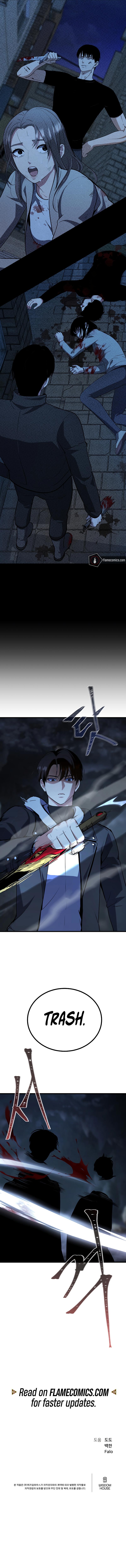 Level 1 Player Chap 83 - Next Chap 84
