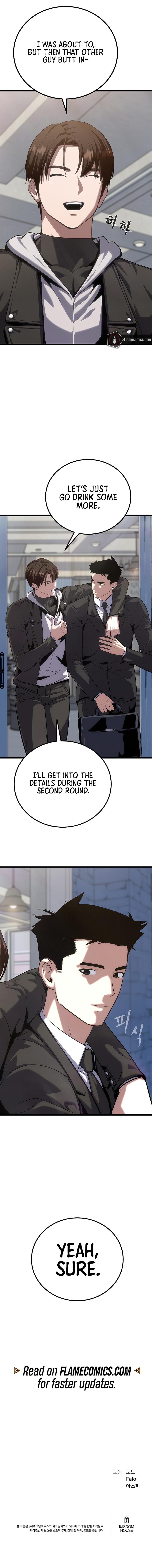 Level 1 Player Chap 97 - Next Chap 98