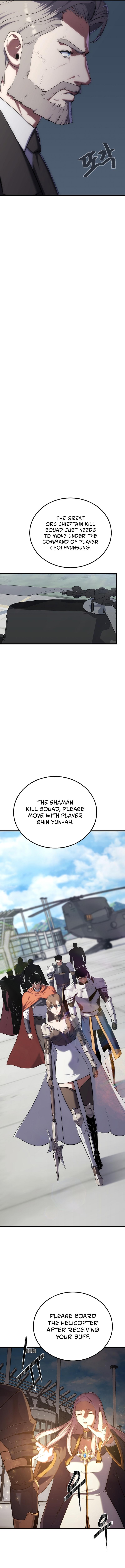 Level 1 Player Chap 90 - Next Chap 91