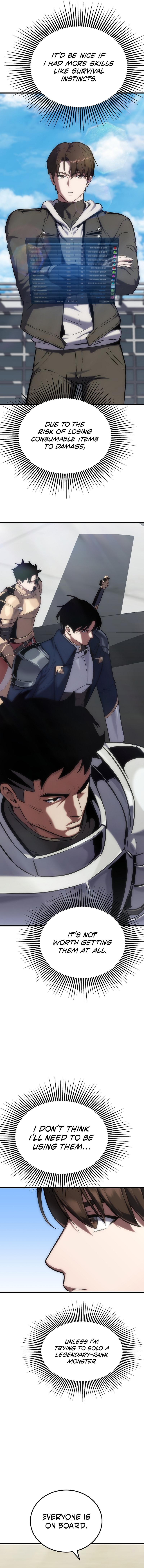 Level 1 Player Chap 90 - Next Chap 91