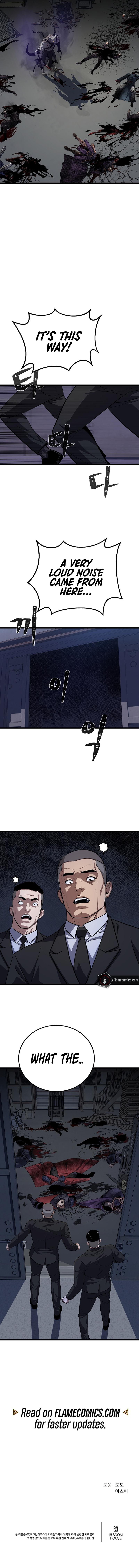 Level 1 Player Chap 101 - Next Chap 102