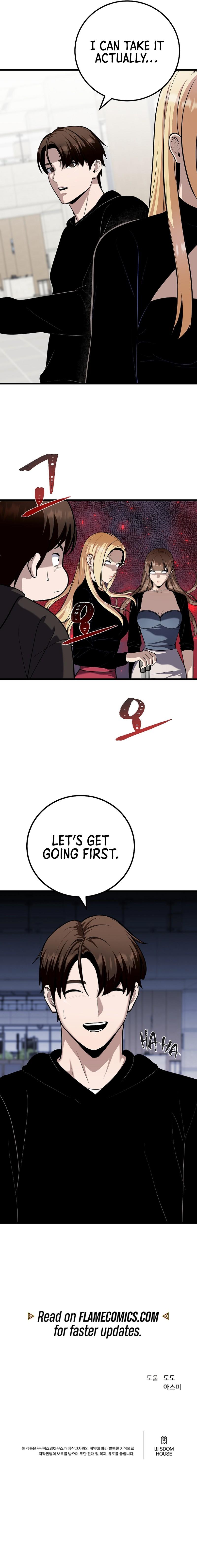 Level 1 Player Chap 111 - Next Chap 112