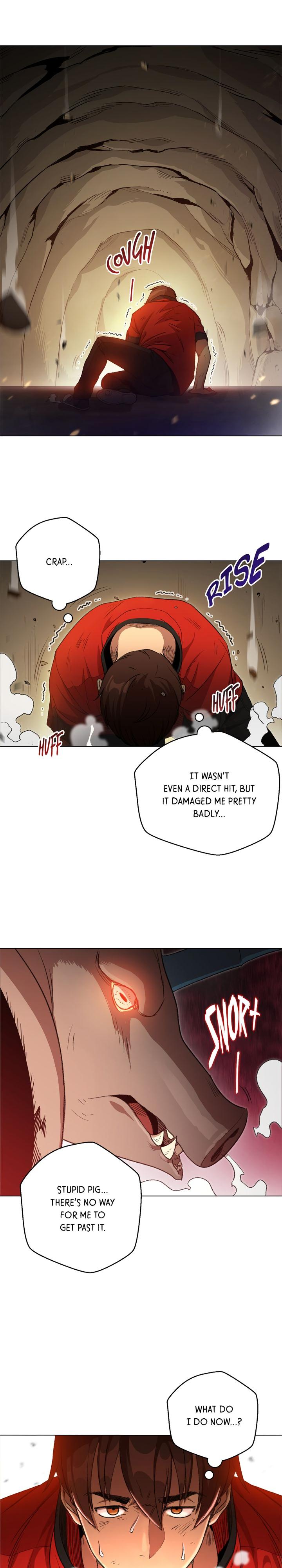 Dungeon Reset Chap 7 - Next Chap 8