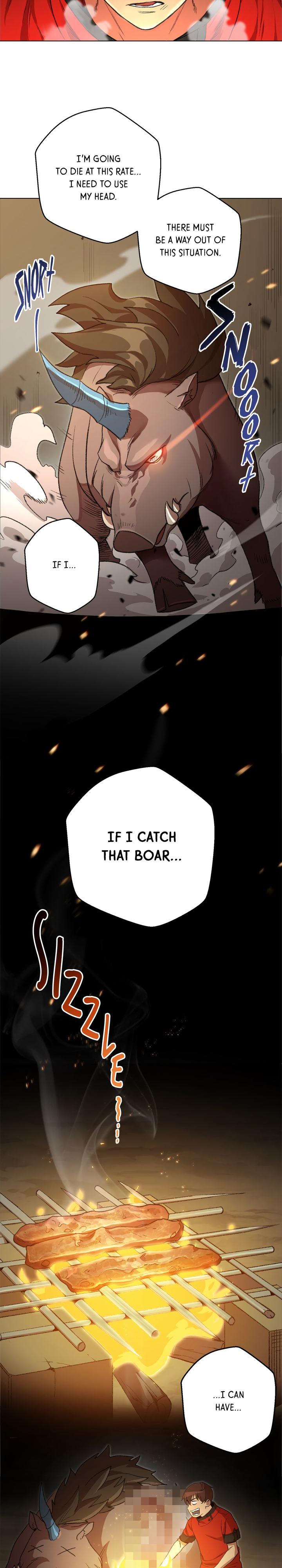 Dungeon Reset Chap 7 - Next Chap 8