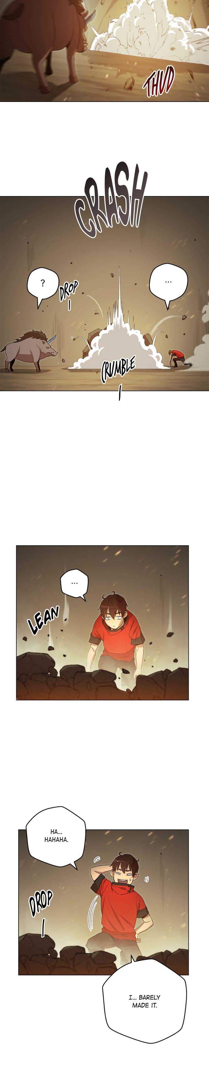 Dungeon Reset Chap 7 - Next Chap 8