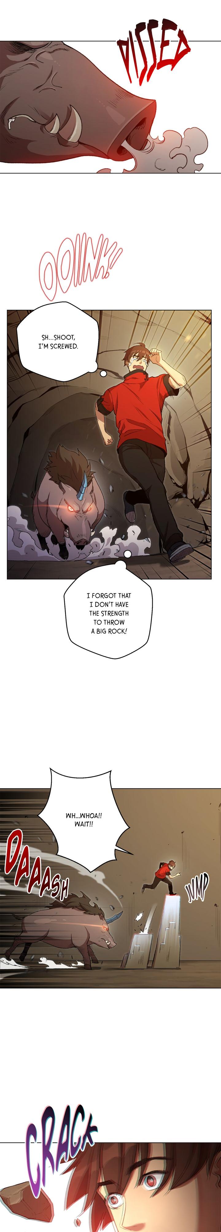 Dungeon Reset Chap 7 - Next Chap 8