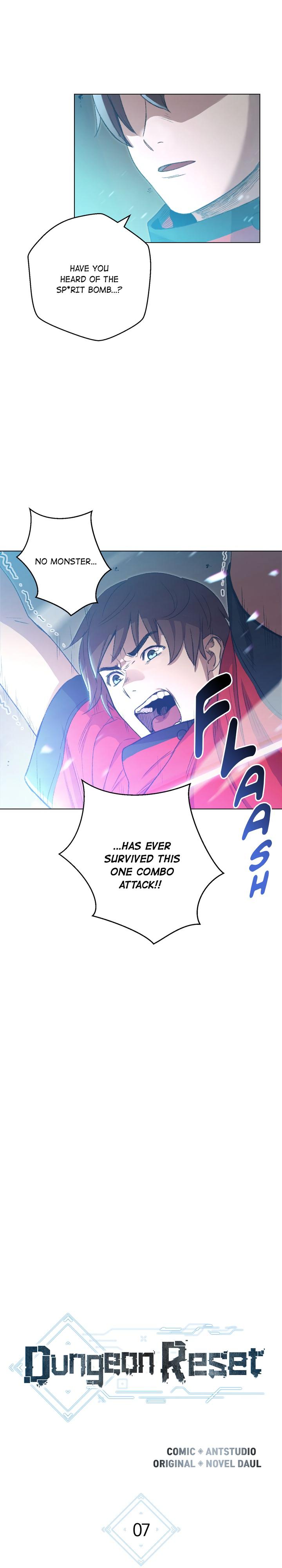 Dungeon Reset Chap 7 - Next Chap 8
