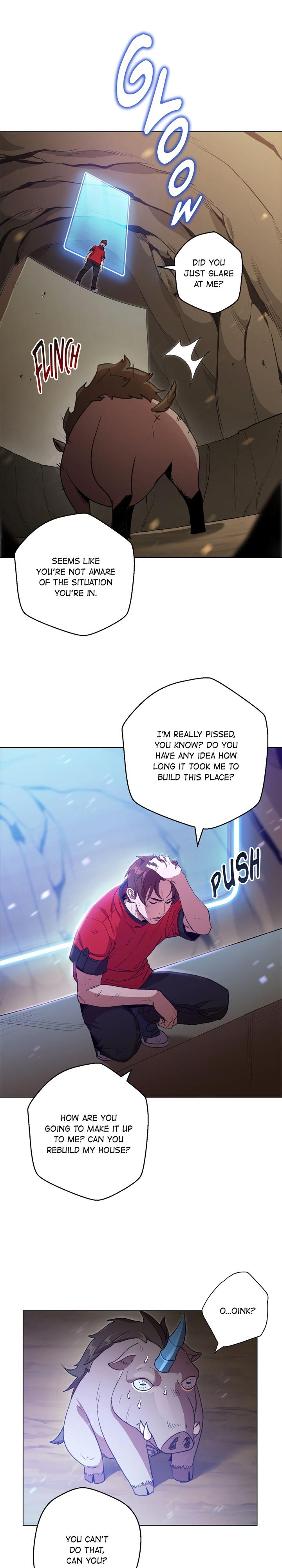 Dungeon Reset Chap 7 - Next Chap 8