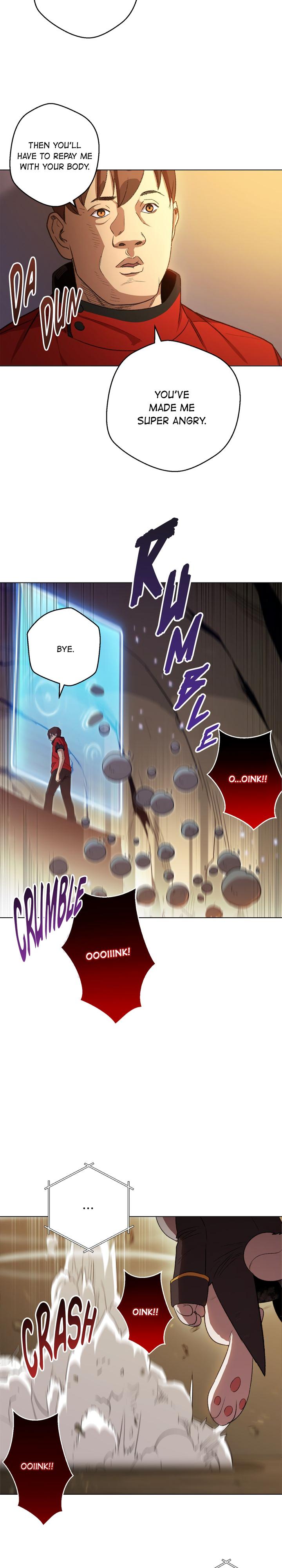 Dungeon Reset Chap 7 - Next Chap 8