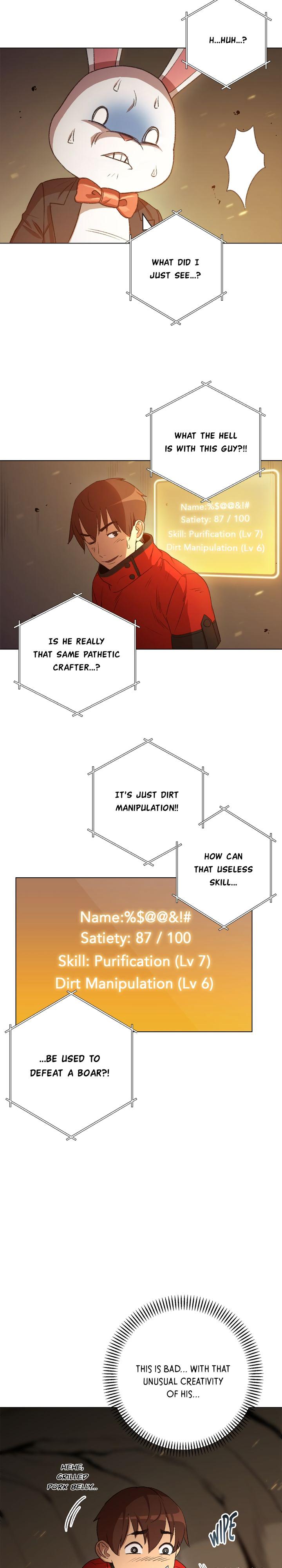 Dungeon Reset Chap 7 - Next Chap 8