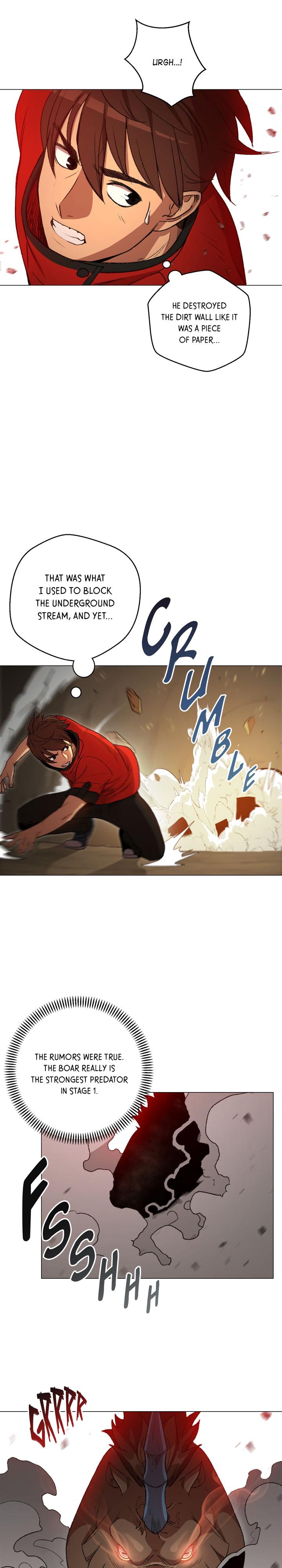 Dungeon Reset Chap 7 - Next Chap 8