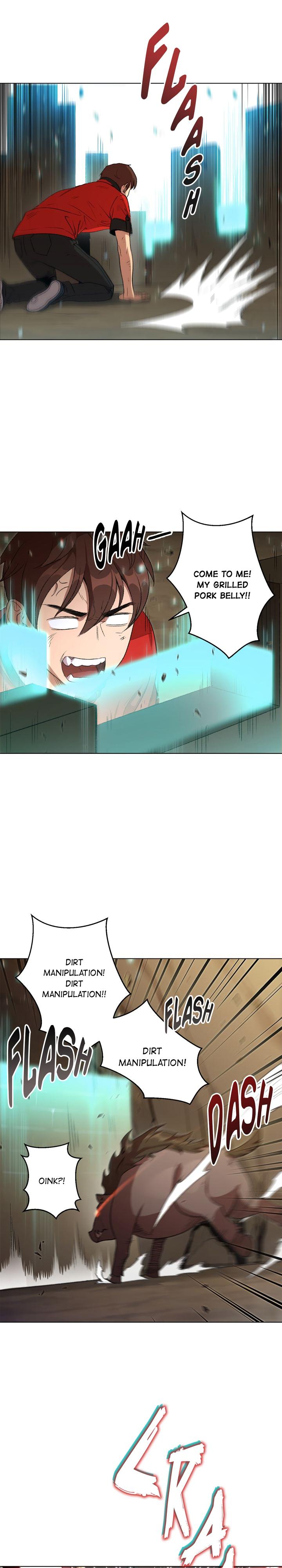 Dungeon Reset Chap 7 - Next Chap 8