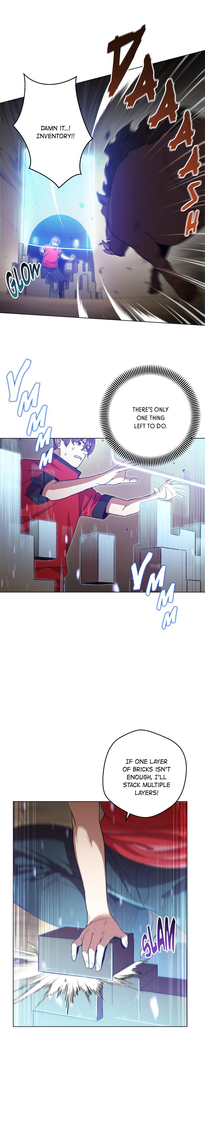 Dungeon Reset Chap 7 - Next Chap 8