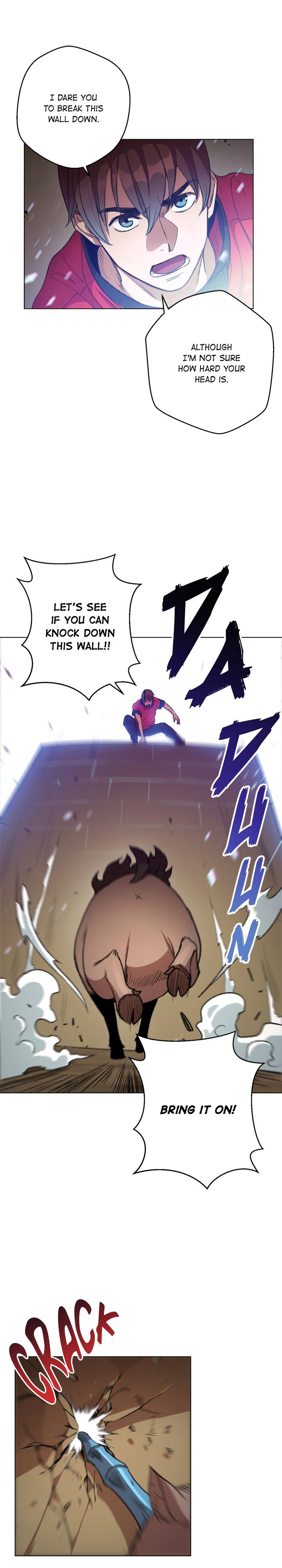 Dungeon Reset Chap 7 - Next Chap 8