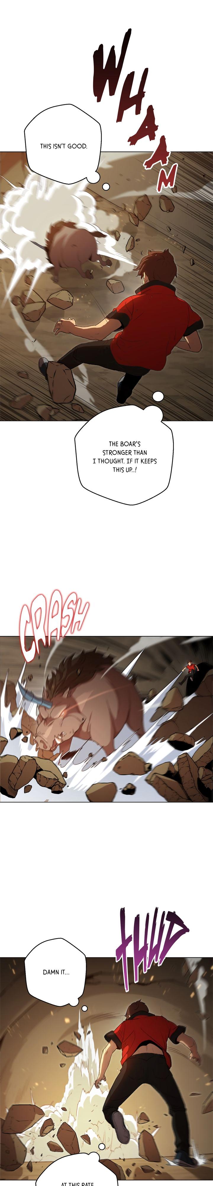 Dungeon Reset Chap 7 - Next Chap 8