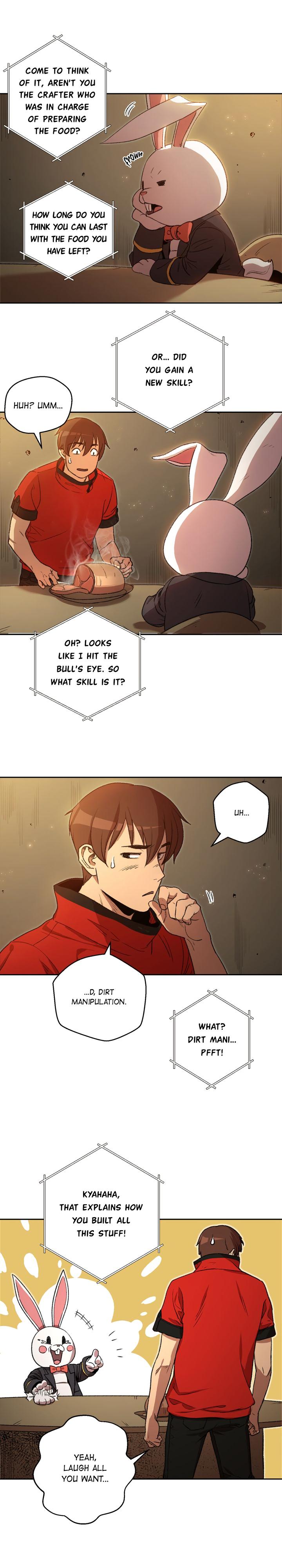 Dungeon Reset Chap 4 - Next Chap 5