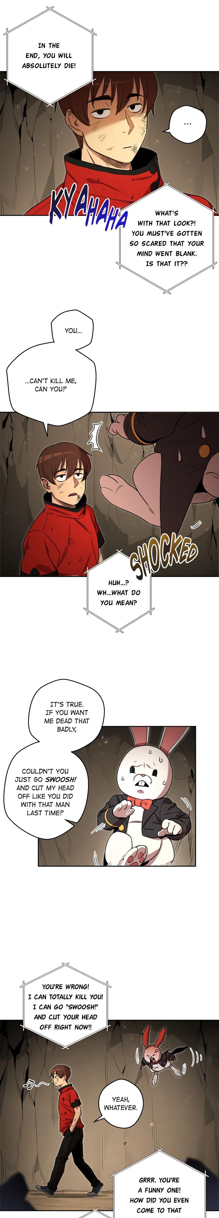 Dungeon Reset Chap 4 - Next Chap 5