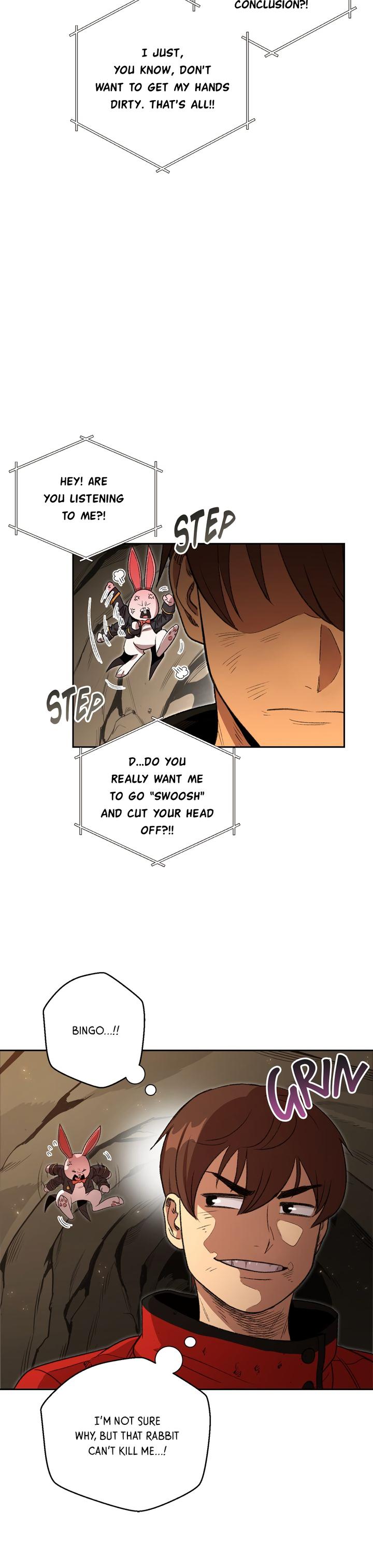 Dungeon Reset Chap 4 - Next Chap 5