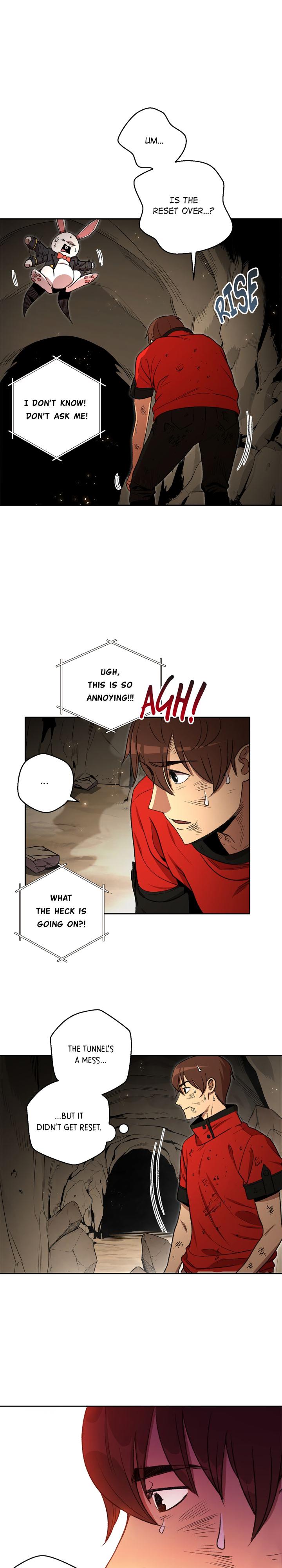 Dungeon Reset Chap 4 - Next Chap 5