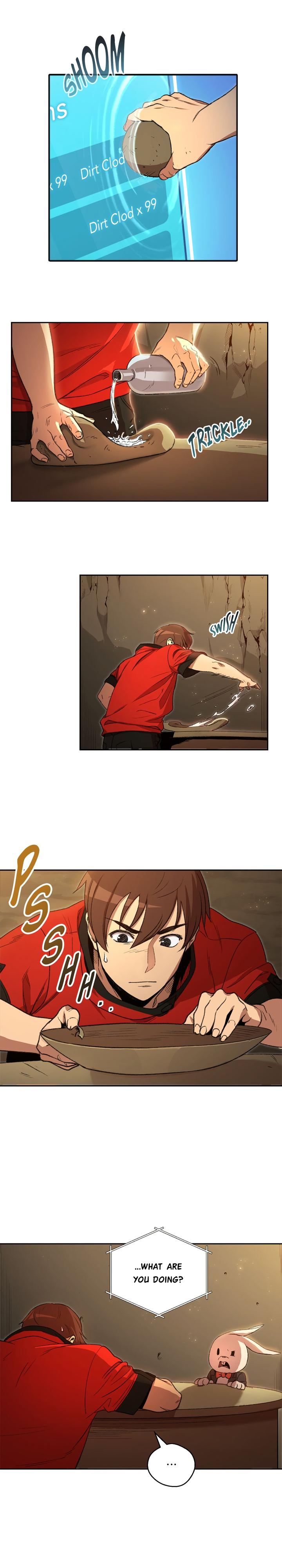 Dungeon Reset Chap 4 - Next Chap 5