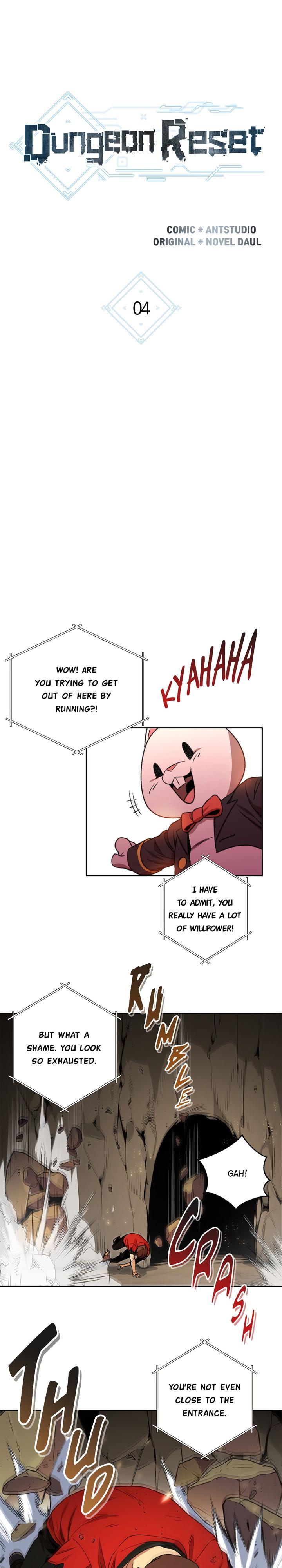 Dungeon Reset Chap 4 - Next Chap 5