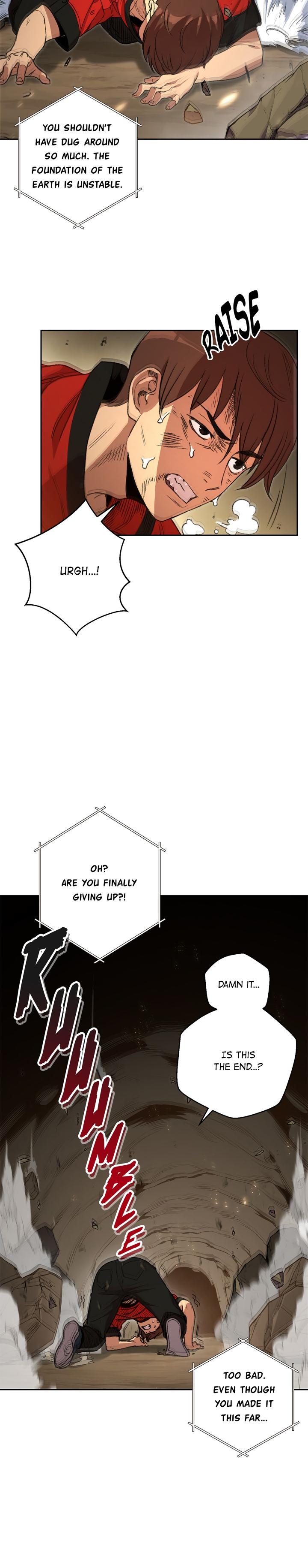 Dungeon Reset Chap 4 - Next Chap 5