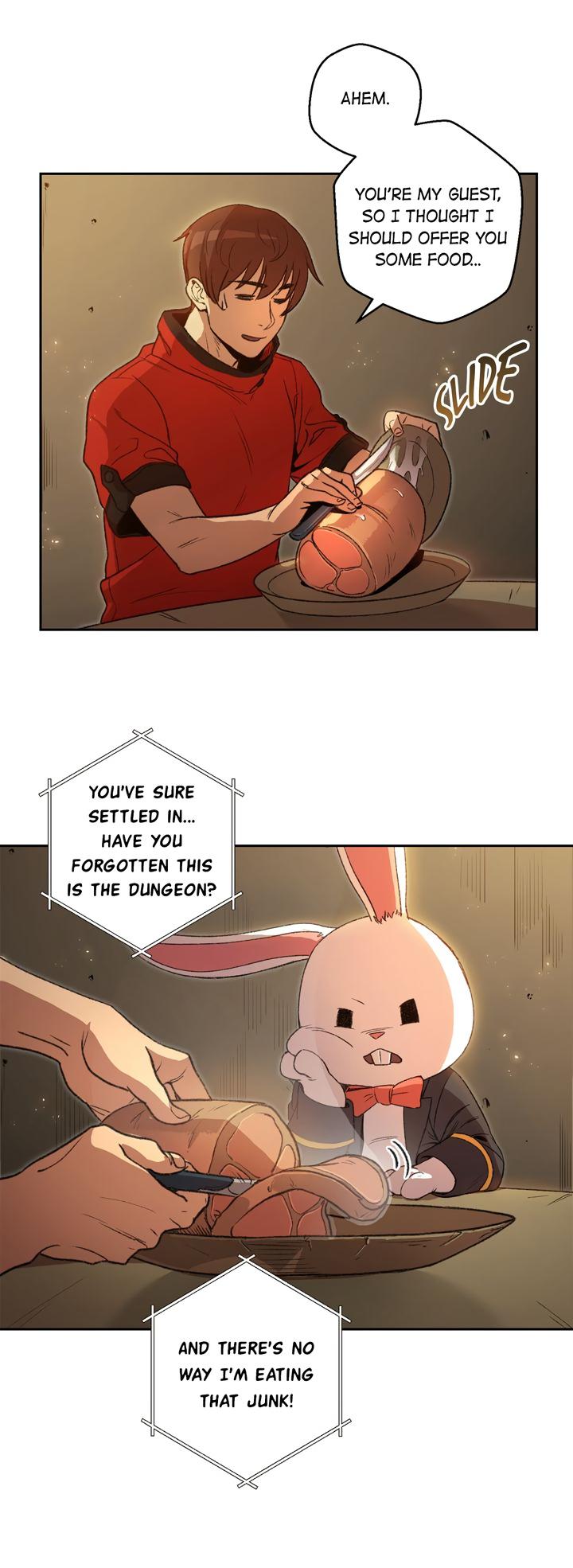 Dungeon Reset Chap 4 - Next Chap 5