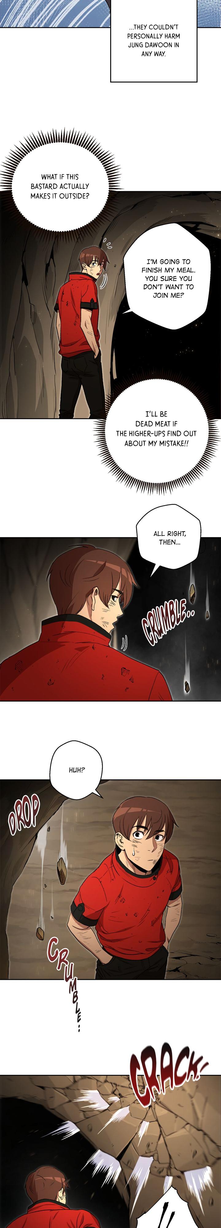 Dungeon Reset Chap 4 - Next Chap 5
