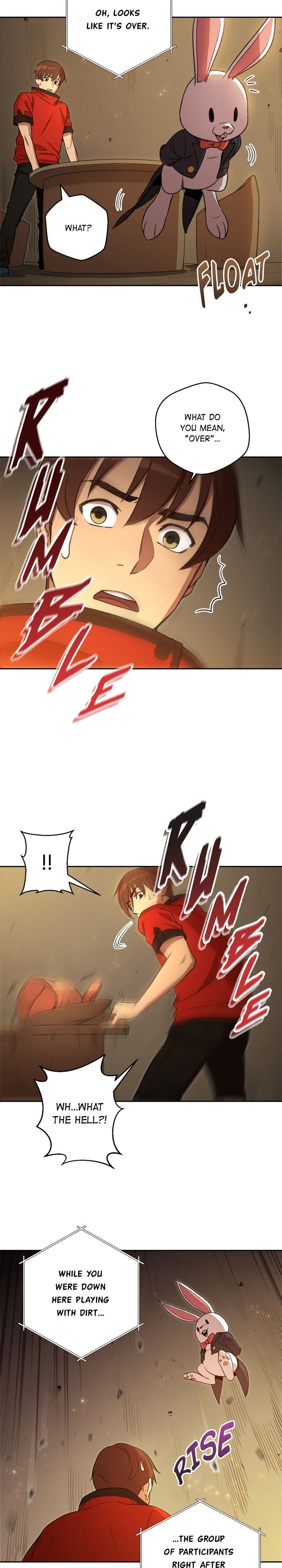 Dungeon Reset Chap 4 - Next Chap 5