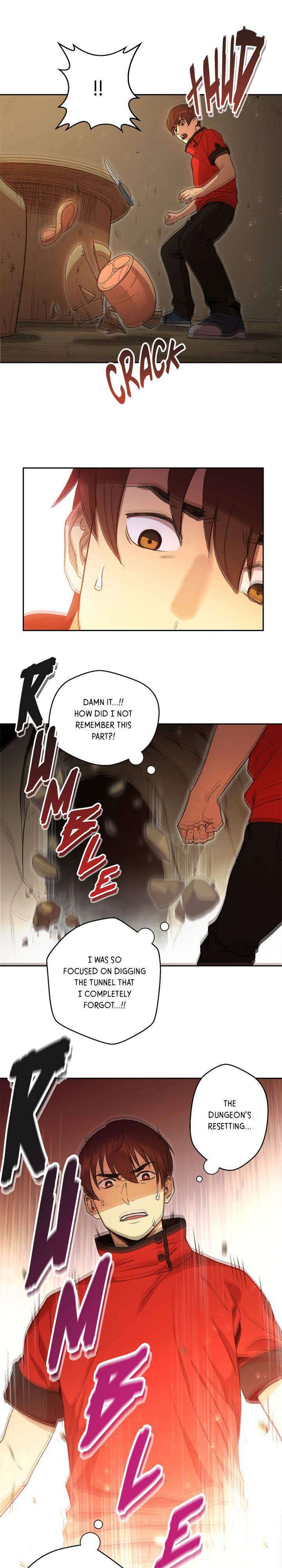 Dungeon Reset Chap 4 - Next Chap 5