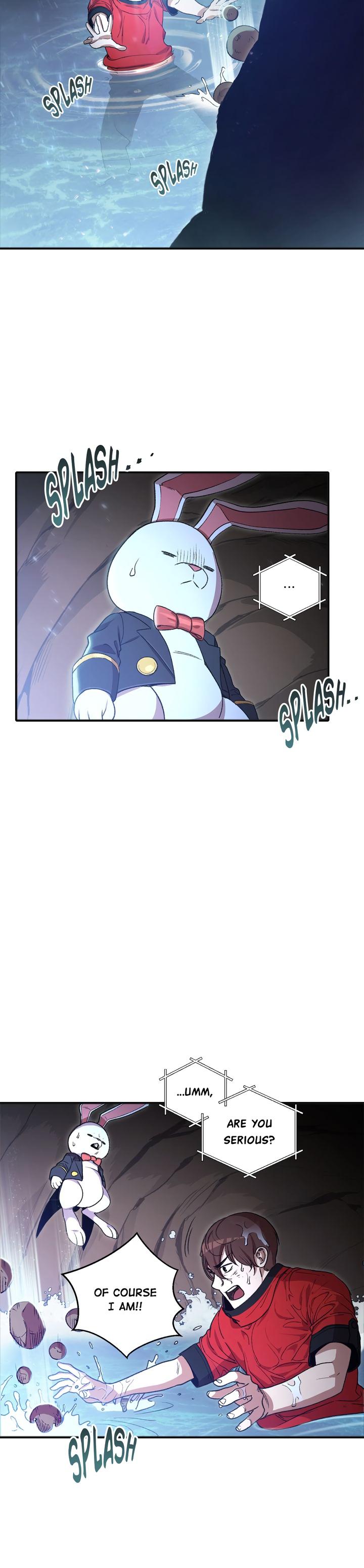 Dungeon Reset Chap 5 - Next Chap 6