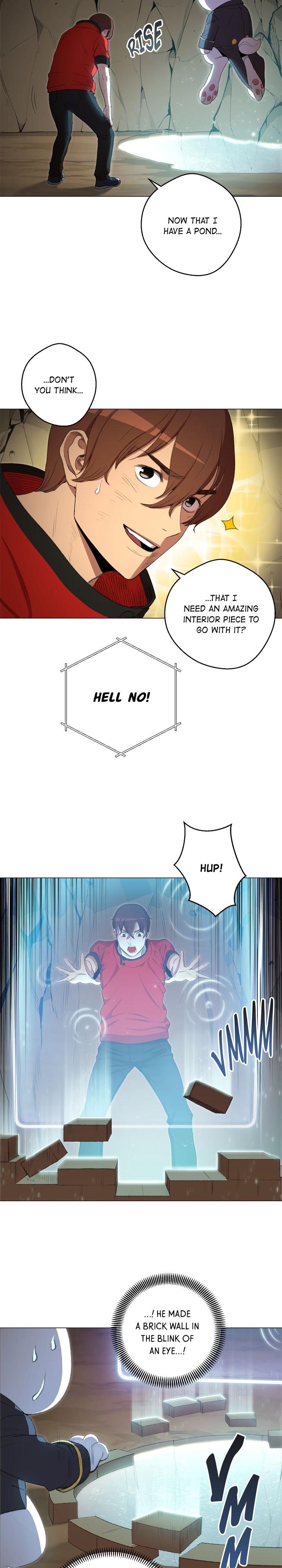 Dungeon Reset Chap 5 - Next Chap 6