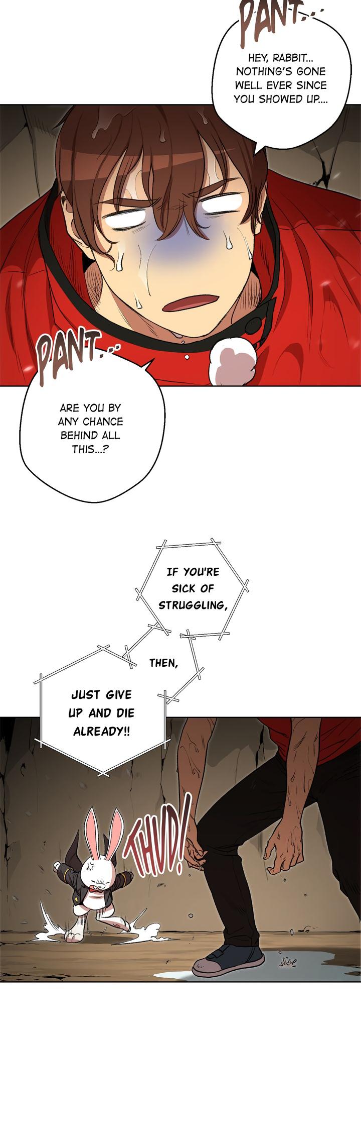 Dungeon Reset Chap 5 - Next Chap 6