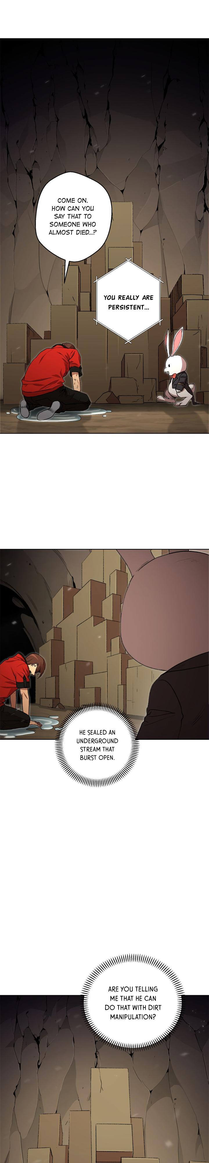 Dungeon Reset Chap 5 - Next Chap 6