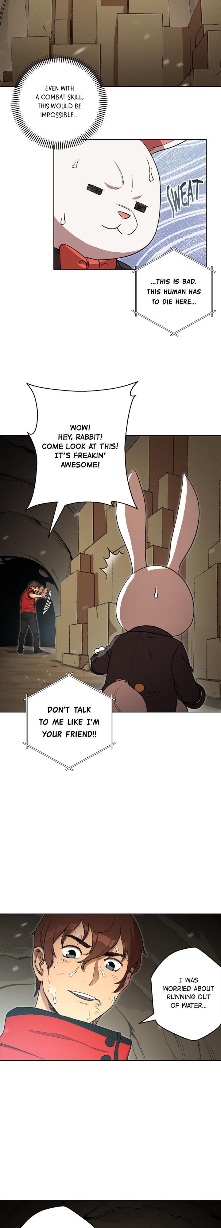 Dungeon Reset Chap 5 - Next Chap 6