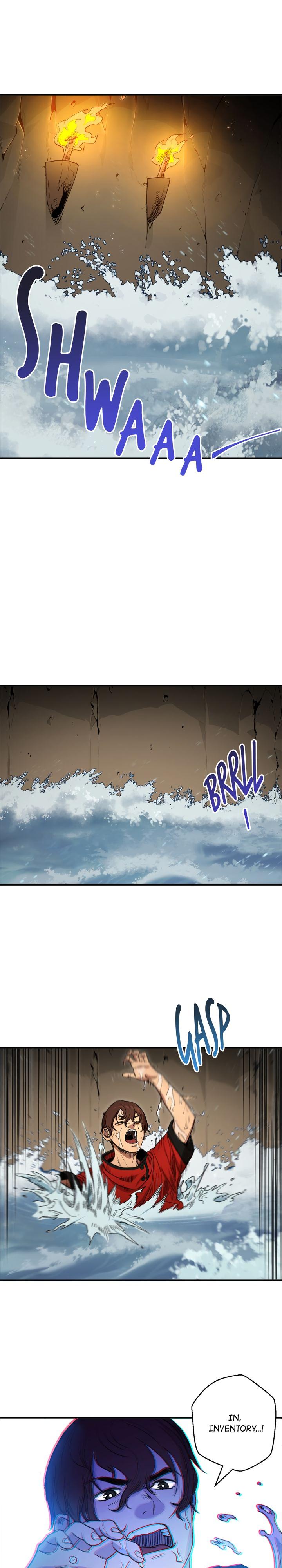 Dungeon Reset Chap 5 - Next Chap 6