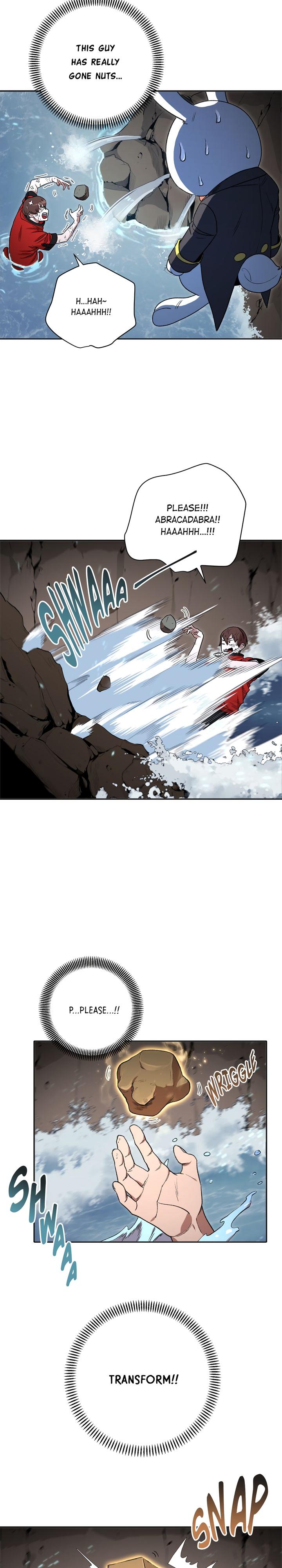 Dungeon Reset Chap 5 - Next Chap 6