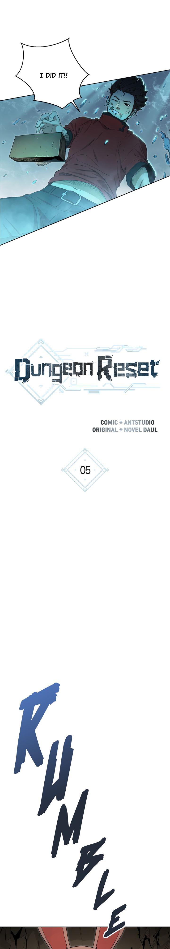 Dungeon Reset Chap 5 - Next Chap 6