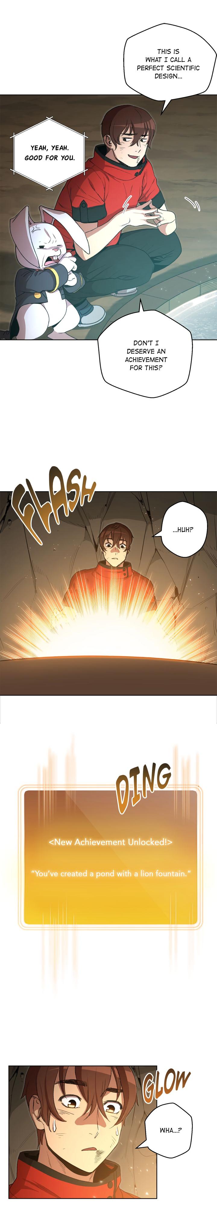 Dungeon Reset Chap 5 - Next Chap 6