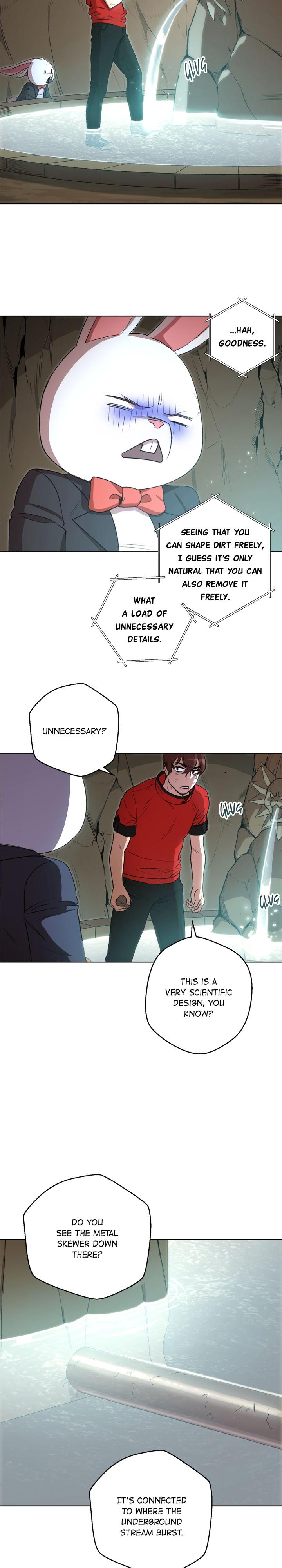 Dungeon Reset Chap 5 - Next Chap 6