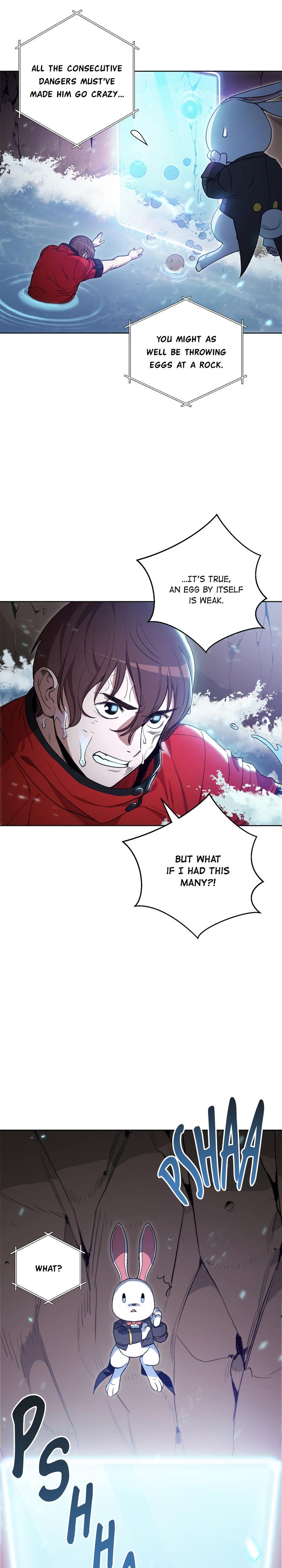 Dungeon Reset Chap 5 - Next Chap 6