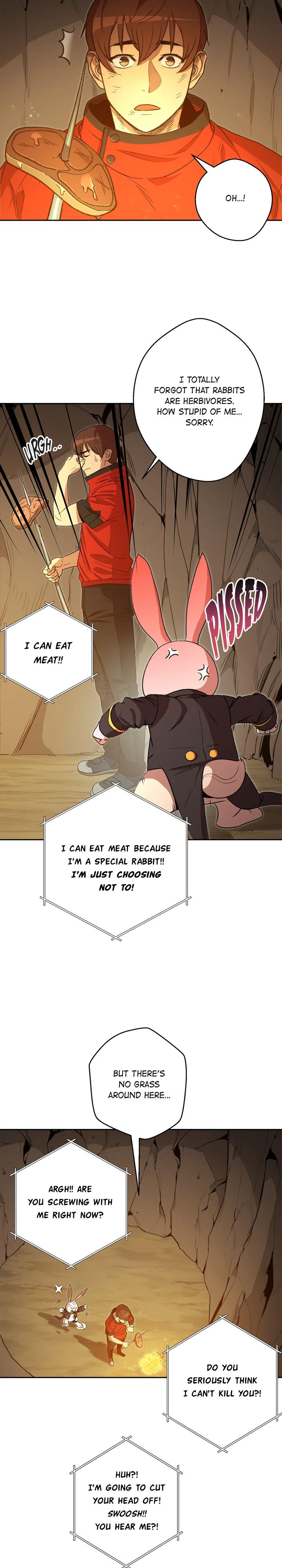 Dungeon Reset Chap 6 - Next Chap 7