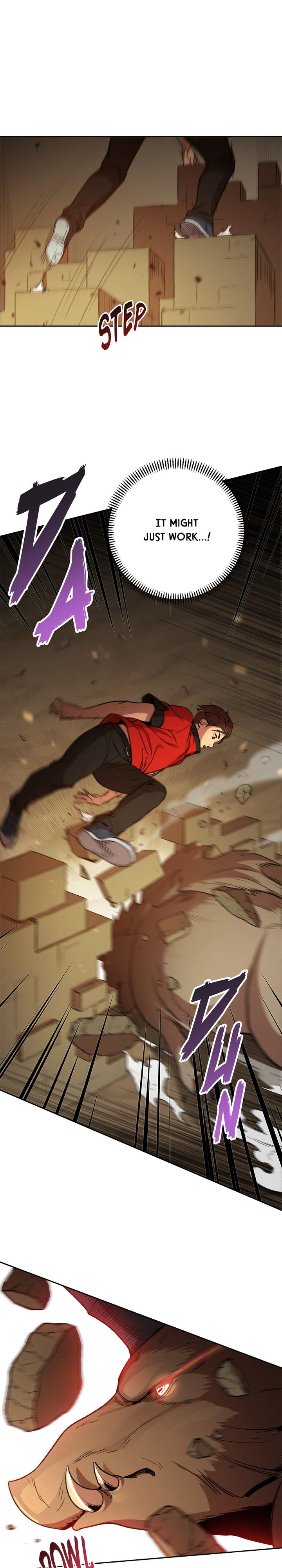 Dungeon Reset Chap 6 - Next Chap 7