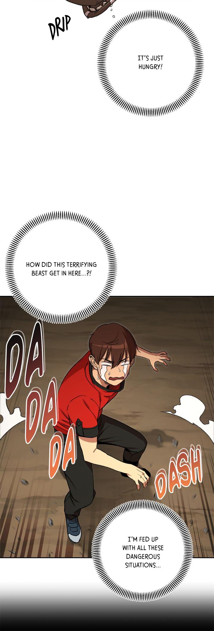 Dungeon Reset Chap 6 - Next Chap 7