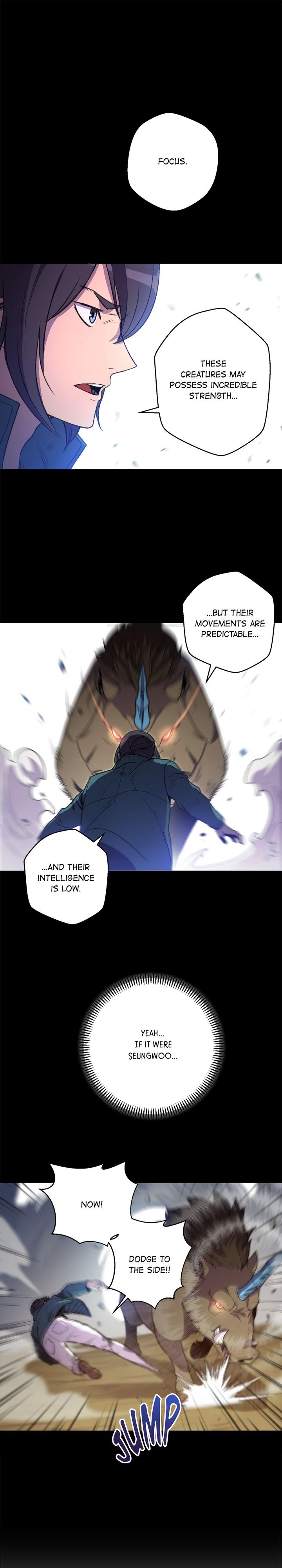Dungeon Reset Chap 6 - Next Chap 7
