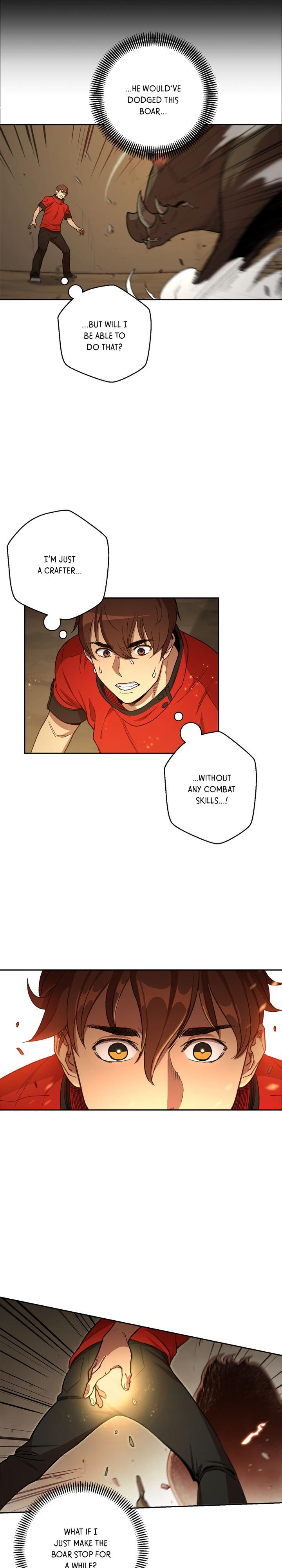 Dungeon Reset Chap 6 - Next Chap 7